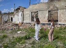 5,2 mln dzieci na Ukrainie potrzebuje pomocy humanitarnej