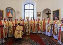 Jubileusze kapłańskie w archikatedrze