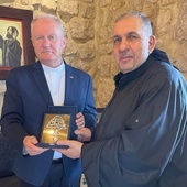 Rektor KUL przebywa z wizytą w Libanie. 