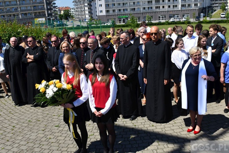 Gorzów Wlkp. VIII Spotkanie Diecezjalnej Rodziny Szkół im. Jana Pawła II