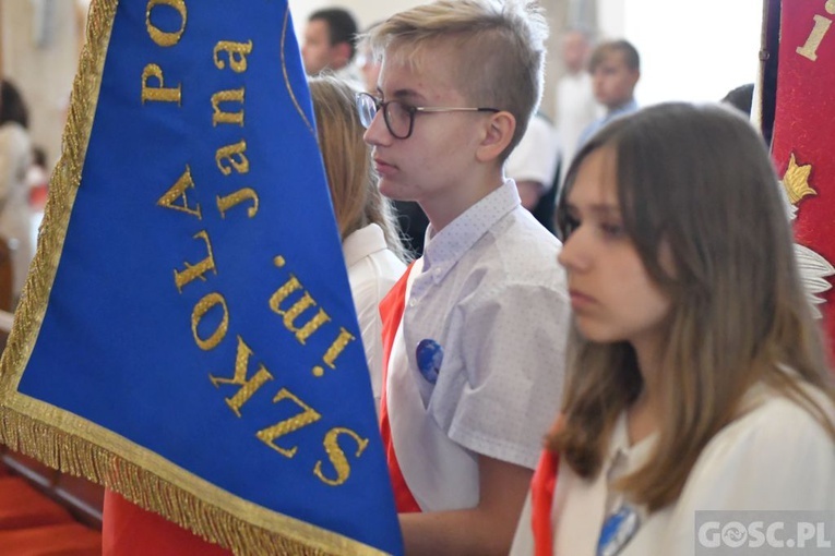 Gorzów Wlkp. VIII Spotkanie Diecezjalnej Rodziny Szkół im. Jana Pawła II