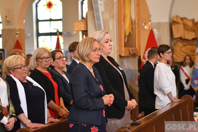 Gorzów Wlkp. VIII Spotkanie Diecezjalnej Rodziny Szkół im. Jana Pawła II