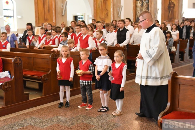 Gorzów Wlkp. VIII Spotkanie Diecezjalnej Rodziny Szkół im. Jana Pawła II