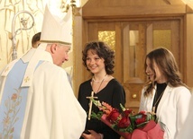 "Maryja wybrała się i poszła z pośpiechem w góry do pewnego miasta", czyli do was