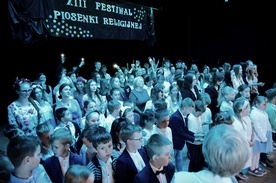 Orneta. Festiwal Piosenki Religijnej