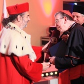 Doktorat honoris causa Uniwersytetu Opolskiego dla kard. Kurta Kocha