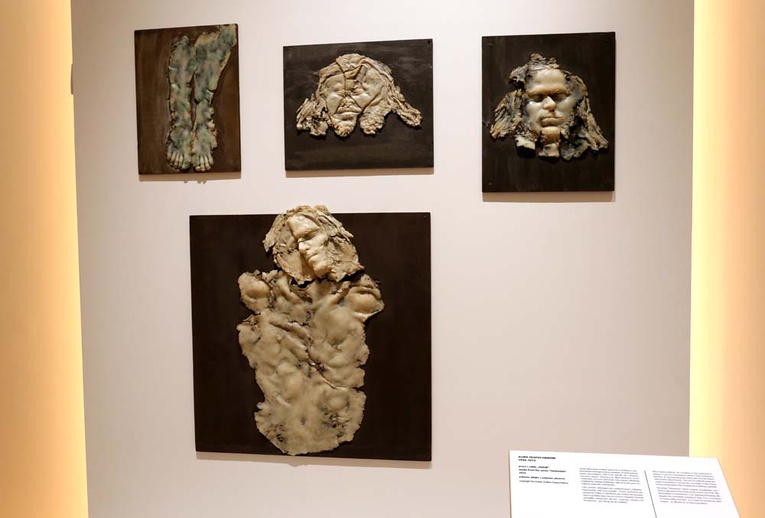 Wystawa "XX + XXi. Rzeźba" w Muzeum Narodowym cz. 1