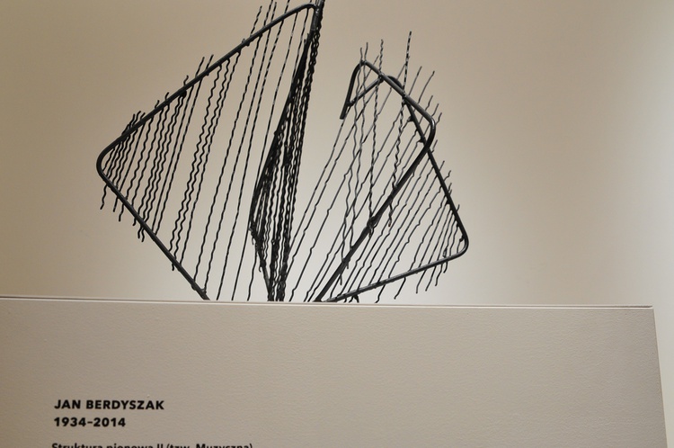 Wystawa "XX + XXi. Rzeźba" w Muzeum Narodowym cz. 2