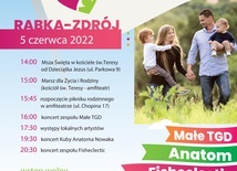 Rabka. Marsz dla Życia i Rodziny już w niedzielę 5 czerwca