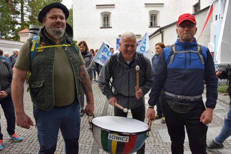 367. Łowicka Pielgrzymka na Jasną Górę