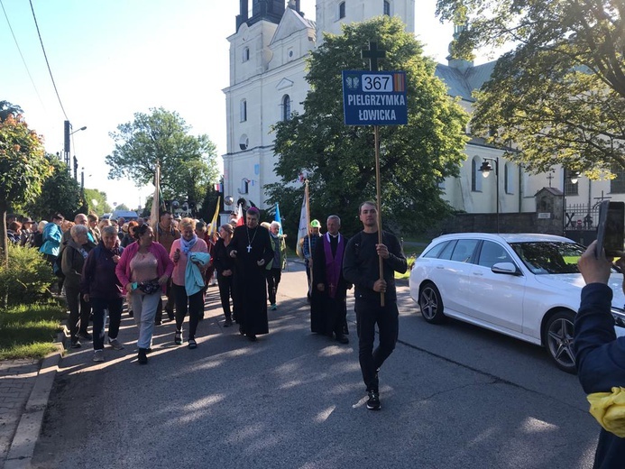 367. Łowicka Pielgrzymka na Jasną Górę