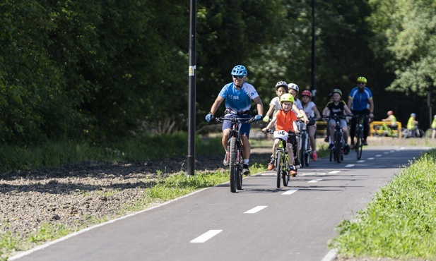 Zabrze. Nowa ścieżka rowerowa. Połączy Mikulczyce i Rokitnicę