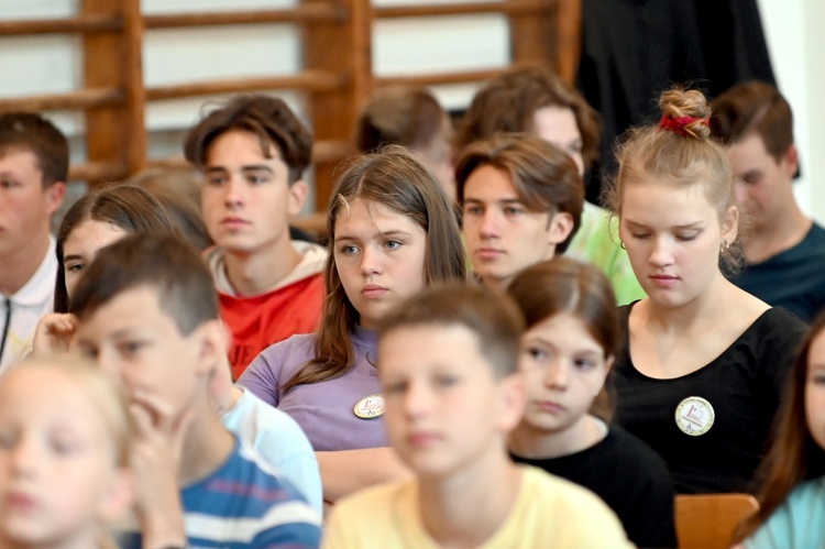 X Wielki Turniej Wiedzy Religijnej dla dzieci i młodzieży