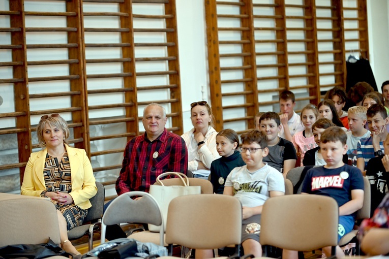 X Wielki Turniej Wiedzy Religijnej dla dzieci i młodzieży