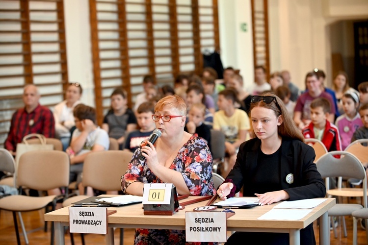 X Wielki Turniej Wiedzy Religijnej dla dzieci i młodzieży