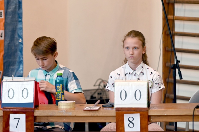 X Wielki Turniej Wiedzy Religijnej dla dzieci i młodzieży