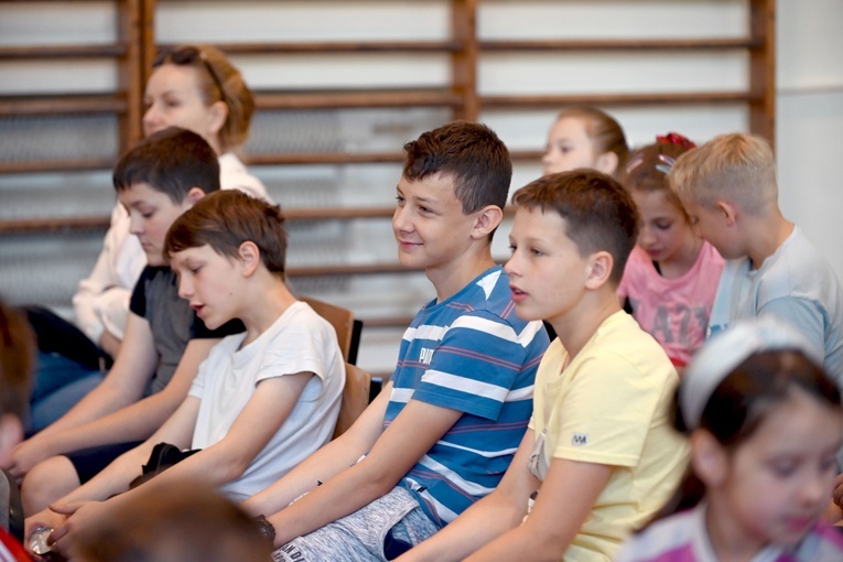 X Wielki Turniej Wiedzy Religijnej dla dzieci i młodzieży