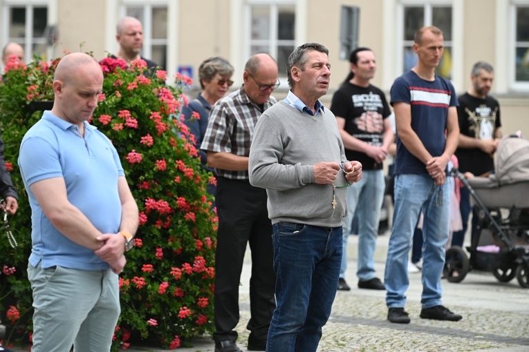 Świdnica. Procesja różańcowa z ważną zapowiedzią 