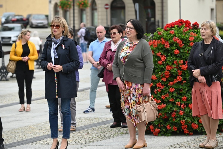 Świdnica. Procesja różańcowa z ważną zapowiedzią 