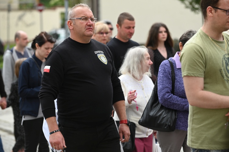 Świdnica. Procesja różańcowa z ważną zapowiedzią 