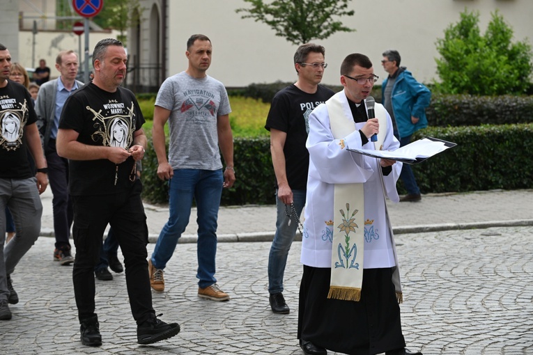 Świdnica. Procesja różańcowa z ważną zapowiedzią 