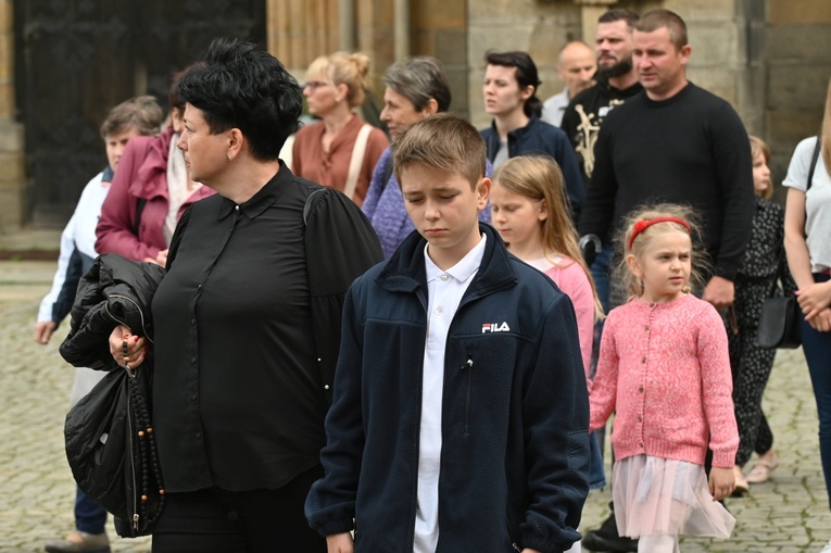 Świdnica. Procesja różańcowa z ważną zapowiedzią 