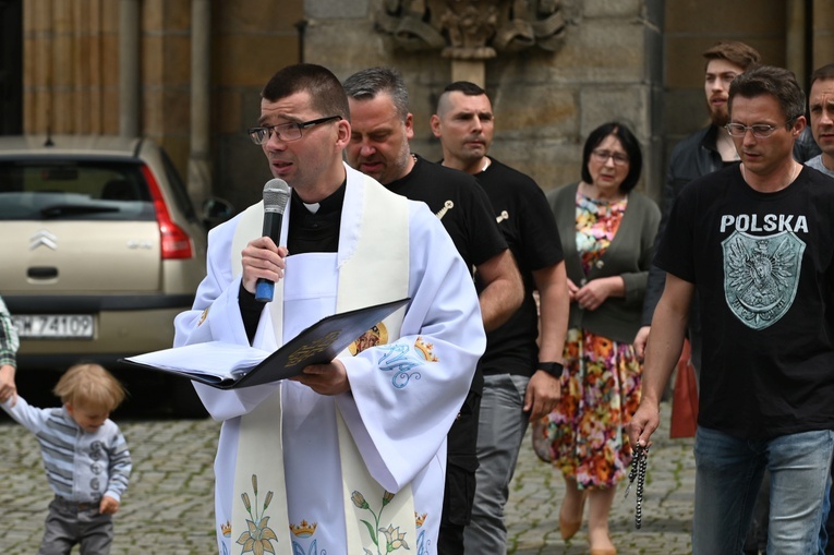 Świdnica. Procesja różańcowa z ważną zapowiedzią 