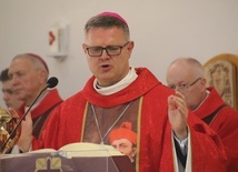 Bp Śmigiel z Torunia administratorem apostolskim w Płocku