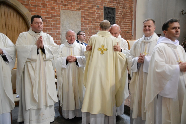 Święcenia kapłańskie w roku Złotego Jubileuszu Diecezji Opolskiej