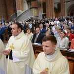 Święcenia kapłańskie w roku Złotego Jubileuszu Diecezji Opolskiej