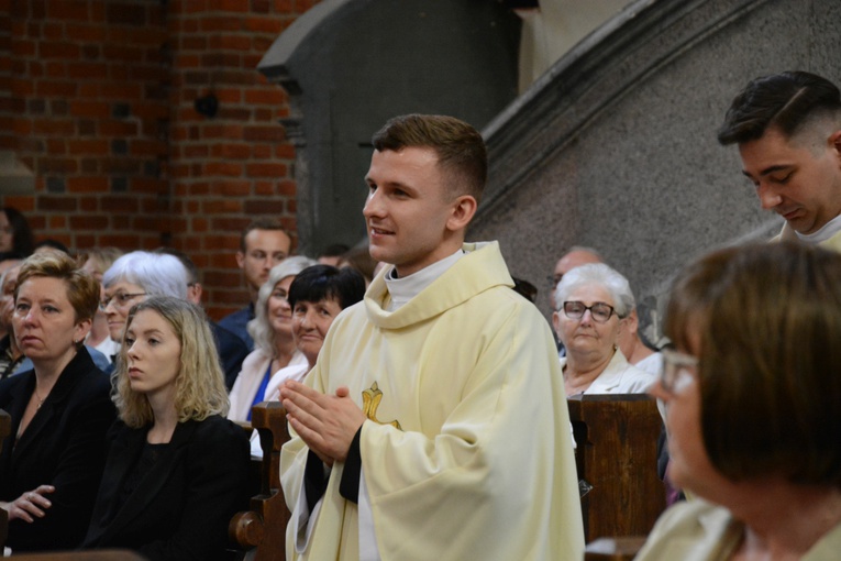 Święcenia kapłańskie w roku Złotego Jubileuszu Diecezji Opolskiej