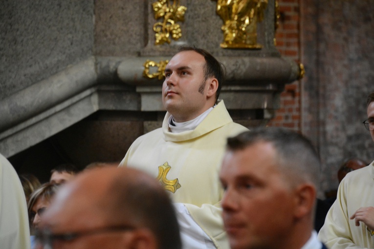 Święcenia kapłańskie w roku Złotego Jubileuszu Diecezji Opolskiej