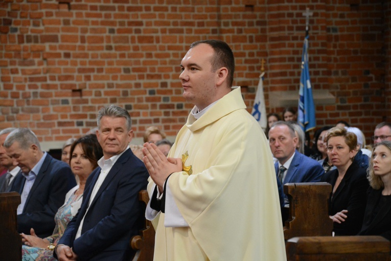 Święcenia kapłańskie w roku Złotego Jubileuszu Diecezji Opolskiej
