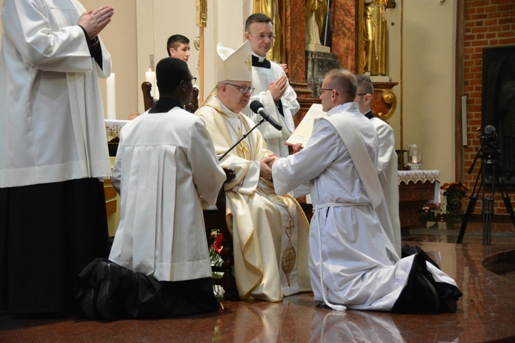 Święcenia kapłańskie w roku Złotego Jubileuszu Diecezji Opolskiej