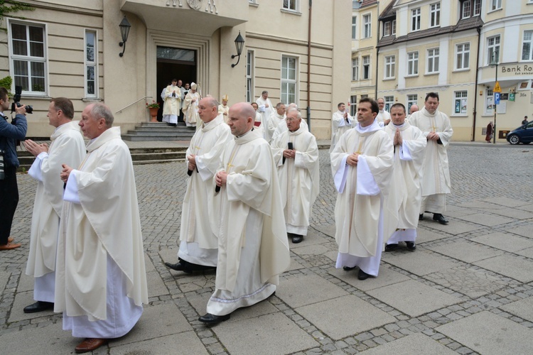 Święcenia kapłańskie w roku Złotego Jubileuszu Diecezji Opolskiej