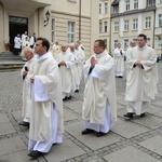 Święcenia kapłańskie w roku Złotego Jubileuszu Diecezji Opolskiej