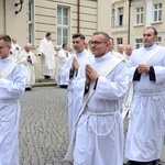 Święcenia kapłańskie w roku Złotego Jubileuszu Diecezji Opolskiej