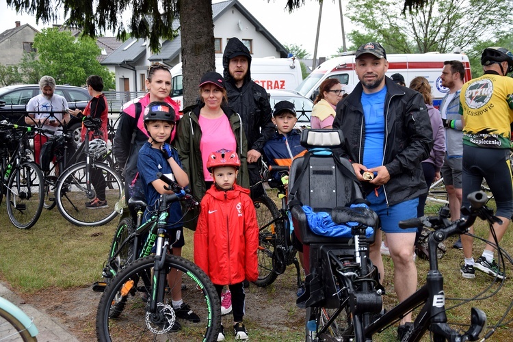 XIII Sandomierski Rajd Papieski