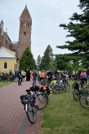 XIII Sandomierski Rajd Papieski