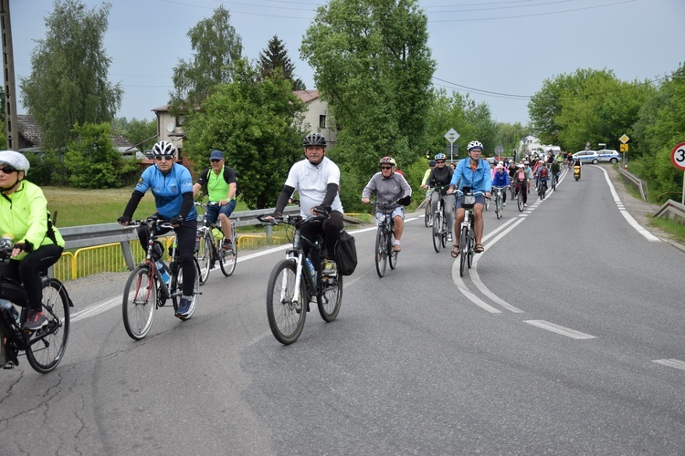 XIII Sandomierski Rajd Papieski