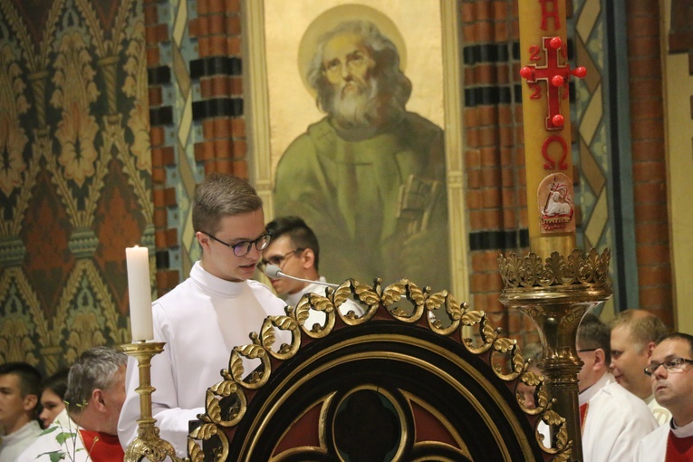 Ruda Śl.-Kochłowice. Ustanowienie ceremoniarzy i kandydatów na animatorów