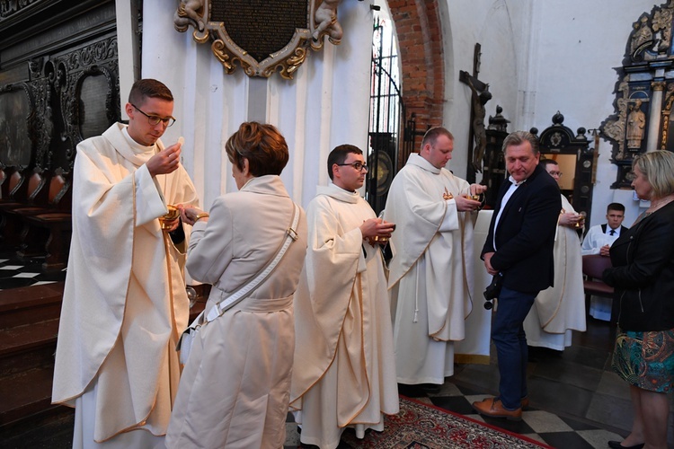 Święcenia kapłańskie 2022