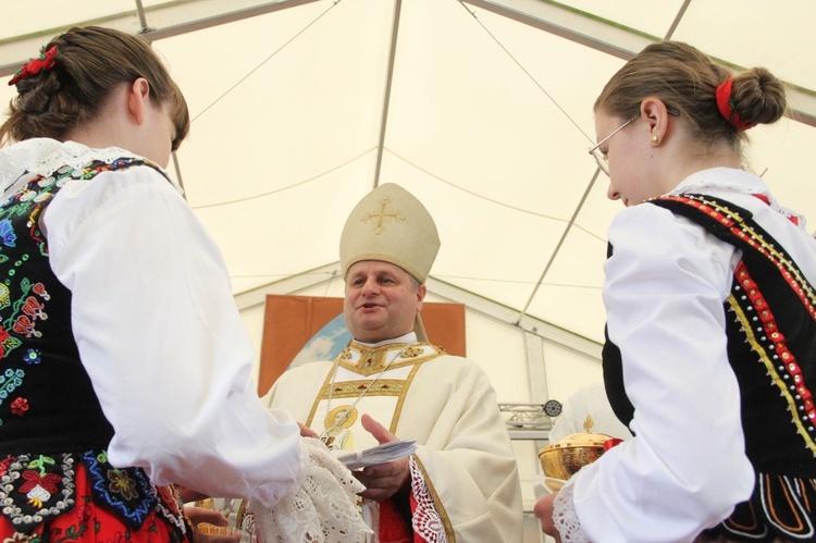 Zabawa. Diecezjalna pielgrzymka Dziewczęcej Służby Maryjnej