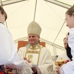 Zabawa. Diecezjalna pielgrzymka Dziewczęcej Służby Maryjnej