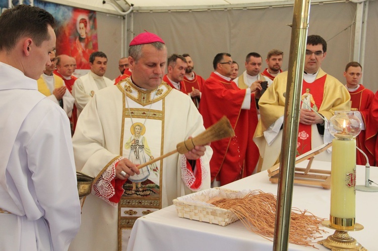 Zabawa. Diecezjalna pielgrzymka Dziewczęcej Służby Maryjnej