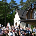 Pielgrzymka Apostolstwa Matki Bożej Pielgrzymującej