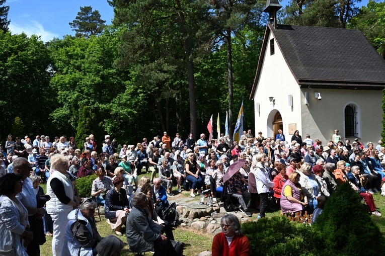 Pielgrzymka Apostolstwa Matki Bożej Pielgrzymującej