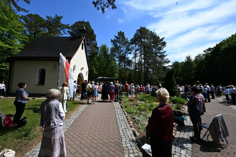 Pielgrzymka Apostolstwa Matki Bożej Pielgrzymującej