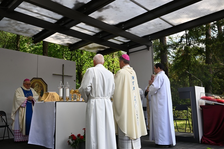 Pielgrzymka Apostolstwa Matki Bożej Pielgrzymującej