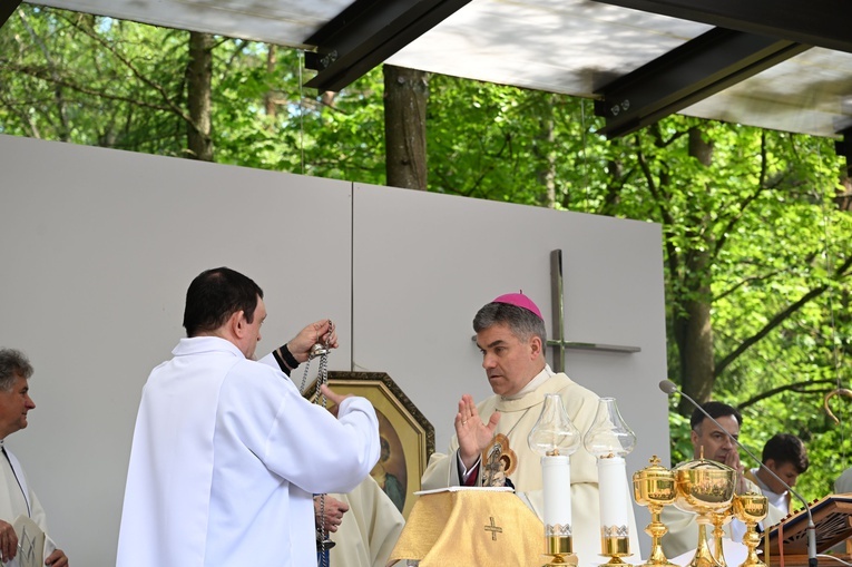 Pielgrzymka Apostolstwa Matki Bożej Pielgrzymującej